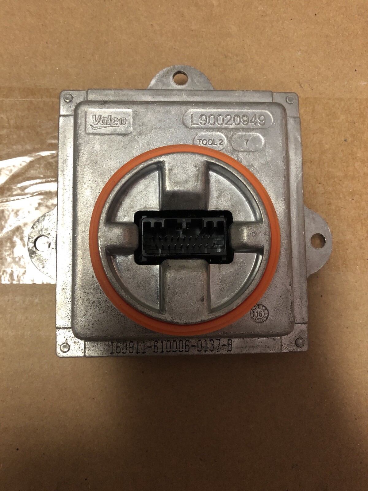 MASERATI GHIBLI XENON BOX LED MODULE BALLAST 2014 2015 2016 2017 L90028085
