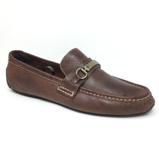 Cole Haan Somerset Horsebit Moccasins Loafers Shoes Mens Size 11 Brown Leather