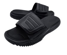 Adidas Alpharesponse Slides (JP5397) Slippers Sandals Sliders Gym Pool