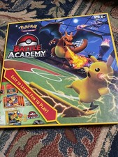 2020 Trading Card Game: Pokemon Battle Academy Board Game Complete