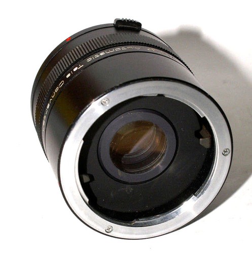 VIVITAR TELECONVERTER 3X-21 AUTOMATIC FOR OLYMPUS OM MOUNT - Picture 4 of 5