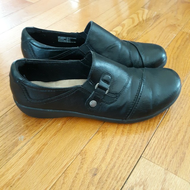 Earth Spirit Womens Shoes Beni Slip on Size 11 Arch