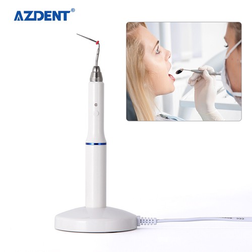 Dental Wireless Gutta Percha Obturation Endo Heated Pen  / Heated Needle Tips - Picture 4 of 36