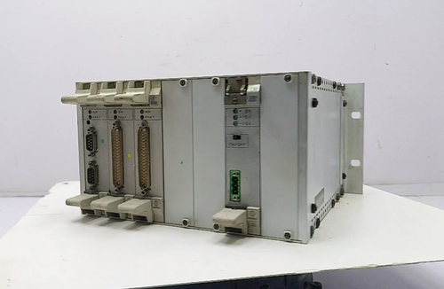 Raytheon Anschutz NB03-869 Subrack 0209 - Vídeo 1 de 1