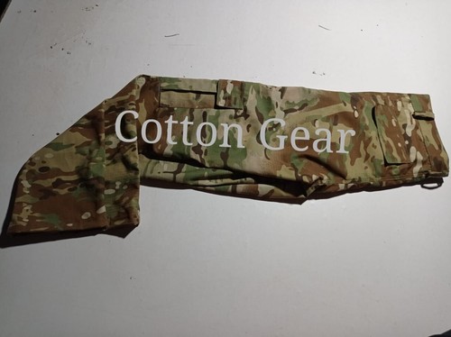 Kids OCP uniform Multicam uniform shirt and Pant tactical mtp uniform - Picture 4 of 5