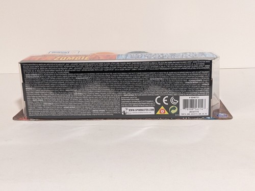 Monster Jam Fire And Ice Zombie And El Toro Loco Walmart Special Edition NM! - Picture 6 of 6