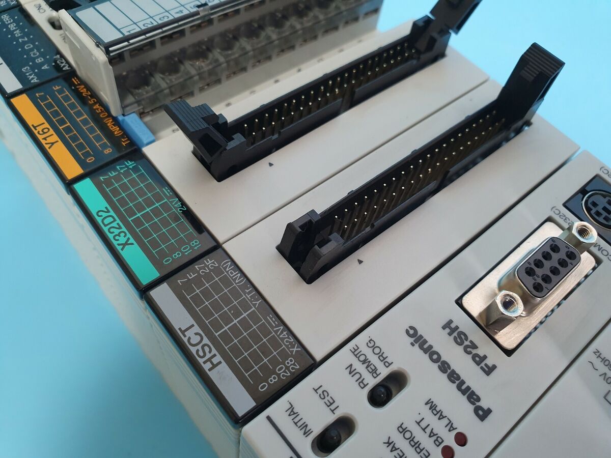 PANASONIC FP2-PSA2 , FP2-C2 Ver. 2.01 , HSCT , X32D2 , Y16T PANASONIC FP2-PSA2 , FP2-C2 Ver. 2.01 , HSCT , X32D2 , Y16T