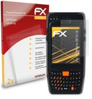 atFoliX 2x Protezione Pellicola dello Schermo per M3 OX10-1G opaco&antiurto