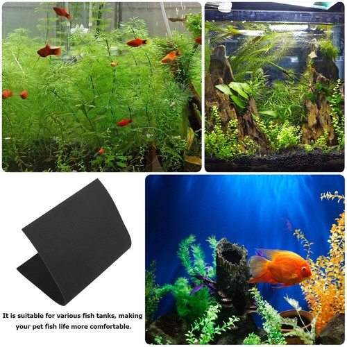 Insulation Aquarium Mat Aquarium Pad Reptile Terrarium Mat Aquarium Fish Tank - Picture 3 of 12