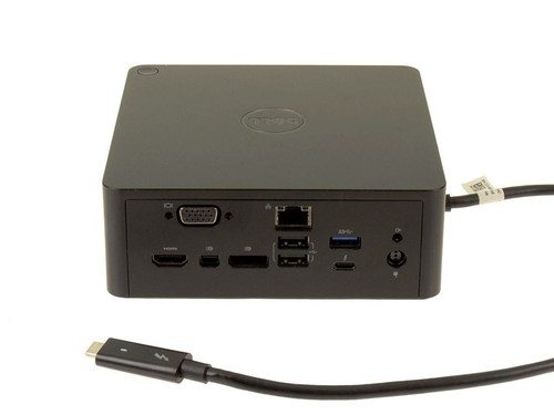 Dell Thunderbolt TB16 Docking Station with Power Adapter - Picture 2 of 4