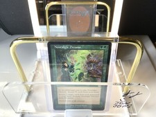 Nostalgic Dreams Torment  Green Rare MTG NM