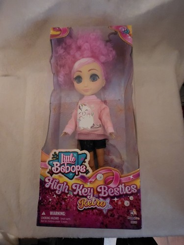 Little Ballerina Bebops- 10" Doll in Window Box (Assort.) - Picture 7 of 9