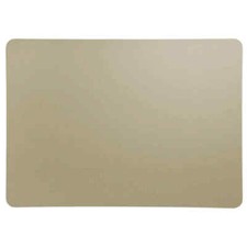 ASA Table Tops Leather Optic Rough Tischset rough stone 33x46 cm