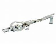 Jaguar XJ X300 & XJR  XJ8 X308 & XJR 1995 To 2002 Front Window Regulator RH - Picture 1 of 1