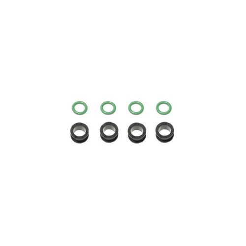 New Fuel Injector Repair Kit For GSXR 600 750 1000 Hayabusa GSX1300 15710-24F00 - Picture 7 of 7
