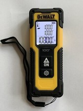 DWHT77100 DeWALT Laser Distance Measure 100Ft 8''-100'