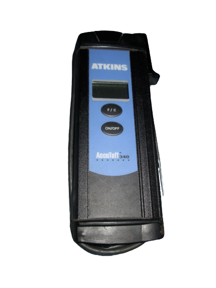 ATKINS AccuTuff 340 Type K Thermocouple Thermometer