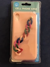Cell Phone Case Fits on iPhone XR - E-Circuit -  Brand New