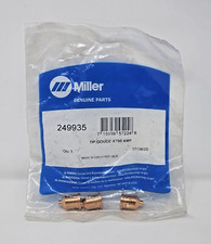 Miller 249935 Plasma Cutter Gouging Tip XT60, 3 pack