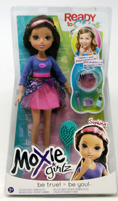 Moxie Girlz - be True be You - Ready to Shine - Sophina - ca. 26cm