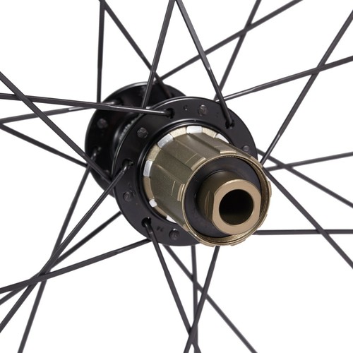 Tubuless Voll Carbon Faser Querfeldein Radsatz Tiefe 60mm Rennrad Räder 700C - Bild 7 von 8