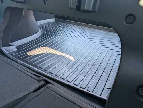 Rear Trunk Cargo Liner Floor Mat Tray Pad Boot for KIA K5 2021-2025 Brand New - Picture 9 of 12