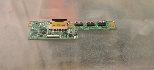 ACER P2510 TMP2410 TX520 SCHEDA 3 USB LETTORE SD PA4DB_SWAPBAY REV:2.0 SWAPBAY - Foto 1 di 5