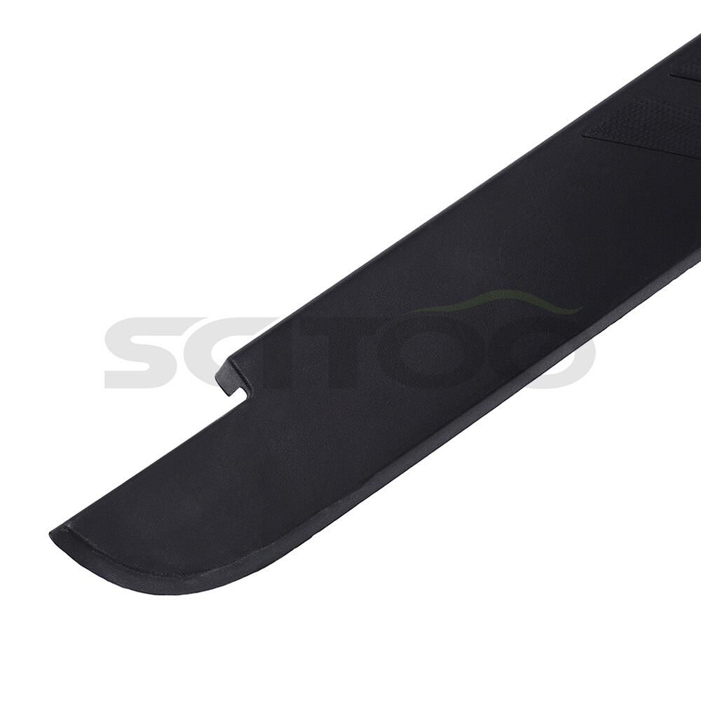 For 2014-2020 Toyota Tundra 6.5 Ft Black Side Bed Caps For 2014-2020 Toyota Tundra 6.5 Ft Black Side Bed Caps