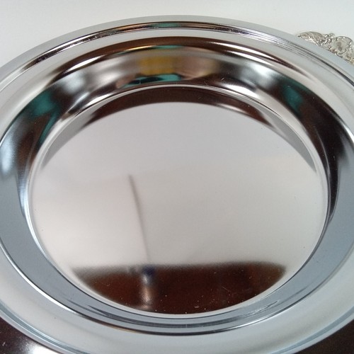 Vintage KROMEX Covered Serving Casserole Bowl Dish with Lid /w Stand 11.5'' - Picture 7 of 8