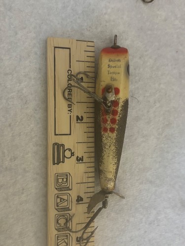 Vintage Fishing Lure Collection - 第 11/20 張圖片