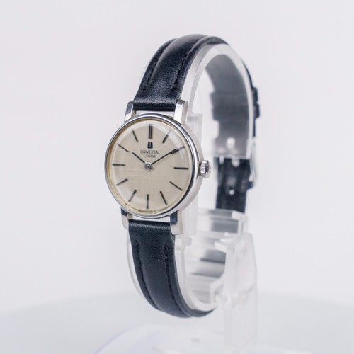 UNIVERSAL GENEVE - Damenuhr - Swiss Made #1755