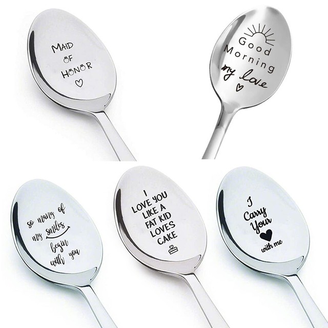 Long Spoon Birthday Wedding Supplies Cutlery Spoon For Chocolate Cream Long Spoon Birthday Wedding Supplies Cutlery Spoon For Chocolate Cream