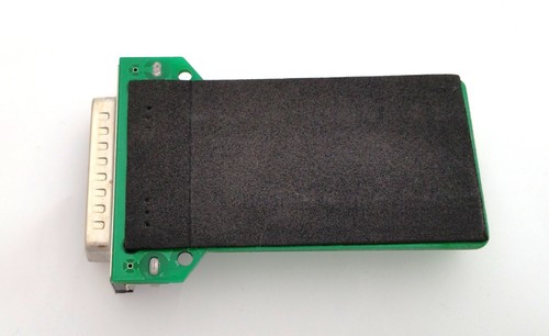 DB25 D-Sub Adapter 25 pin Breakout Board Male / Female - Afbeelding 11 van 27