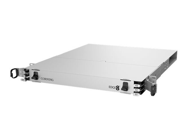 Корпус Corning EDGE8-01U-SP для монтажа в стойку