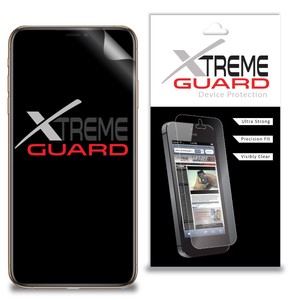 XtremeGuard-Case-Friendly-Screen-Protector-For-Apple-iPhone-XS-Anti-Scratch
