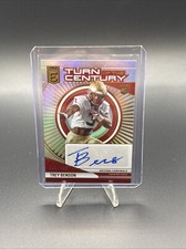 24 Panini Donruss- Turn of the Century Autographs #TCA-TBE Trey Benson /499