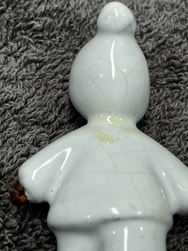 Ramsing Ceramic Pottery Denmark Minature Troll Figurine Pre-1950s Rare! - Picture 5 of 7