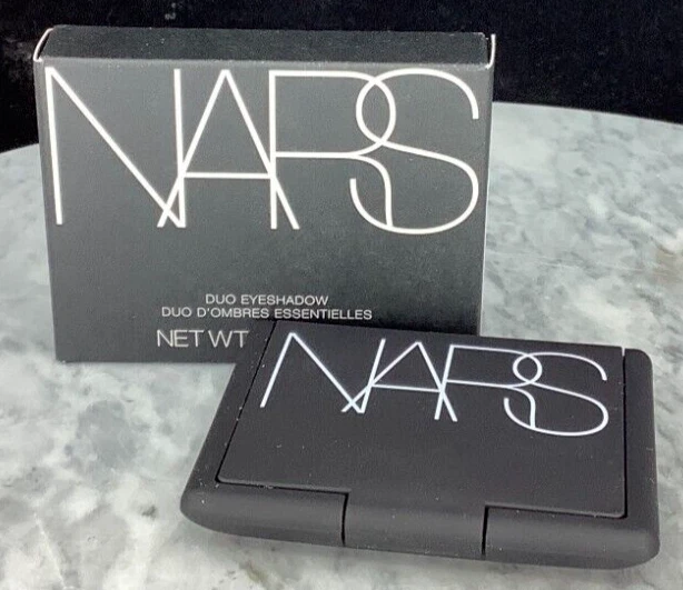 NARS Duo Eyeshadow Jolie Poupee 0.14 oz  NIB HOLIDAY SALE - Image 4 of 4