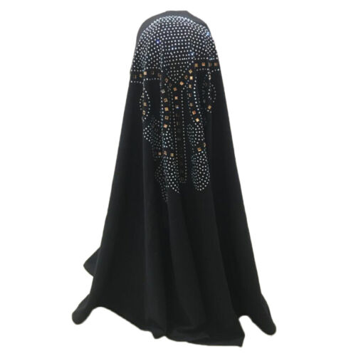 Ramadan Women Hijab Amira Wrap Shawl Prayer Hats Headscarf Muslim Turban Stole - Picture 17 of 59