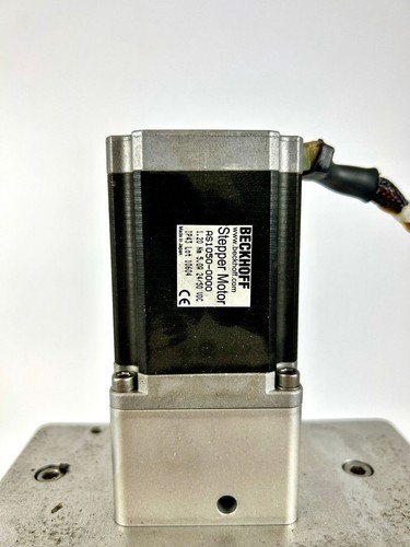 Beckhoff AS1050-0000 Steppermotor mit Lineareinheit - Bild 7 von 7