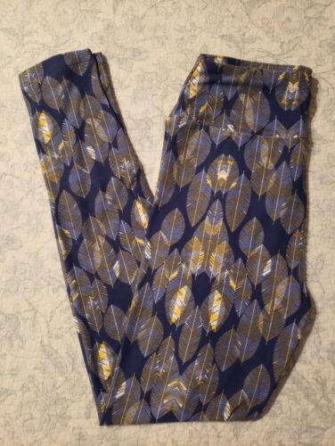 LuLaRoe BRANDNEU OS ONE SIZE Leggings - Bild 25 von 26