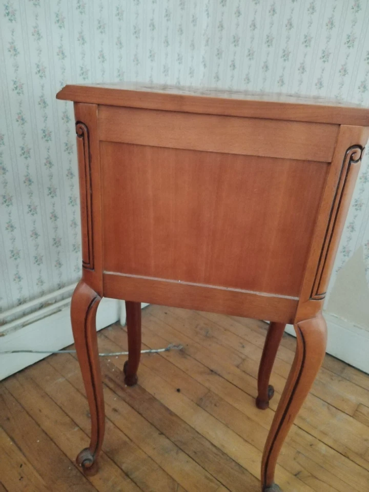 chevets cuadro de lit et ses deux Foto 4 de 4