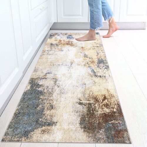 Luxury Hall Runner Rug Long Hallway Runner Kitchen Carpet Door Mats Floor Mats* - Picture 17 of 115