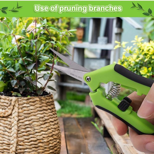 Garden Loppers Pruning Sharp Shears Trimming Cutting Replacement Spare Springs - Picture 42 of 43