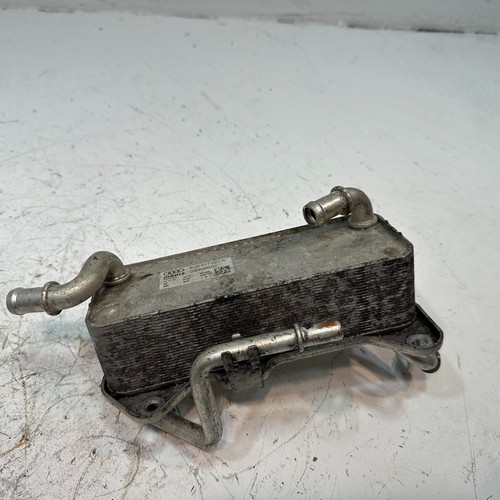 2015-2018 AUDI Q3 2.0L QUATTRO AUTOMATIC TRANSMISSION OIL COOLER COOLING OEM - Picture 5 of 9