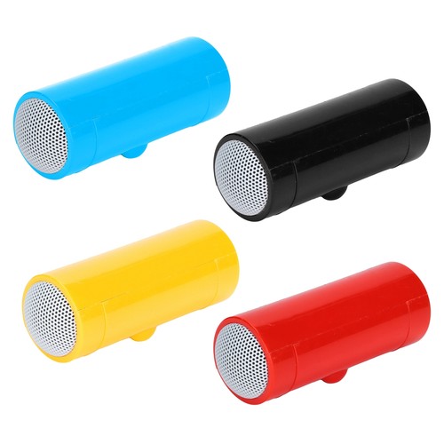3.5 Mm Jack Stereo Mini Speaker Portable Wireless Plug In Speaker For Mobile BST - Afbeelding 10 van 31