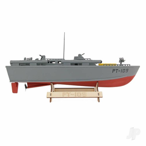 THE WOODEN MODEL BOAT COMPANY 400 SERIES RC BOAT KITS - Picture 13 of 27