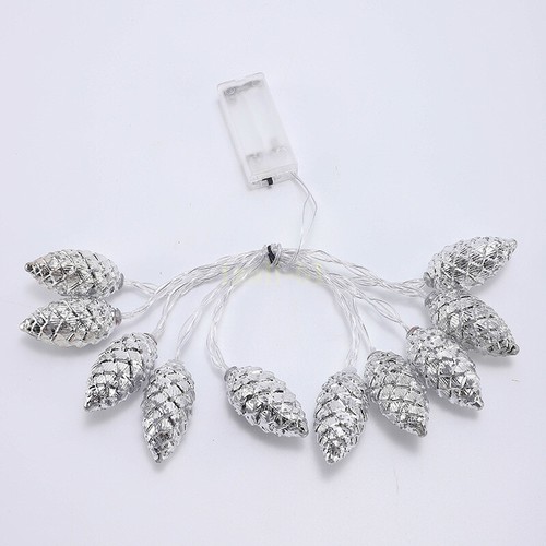 2023 Hot New - LED Pine Cone Lamp LED Lights Christmas Tree String Fairy Light - Picture 15 of 15