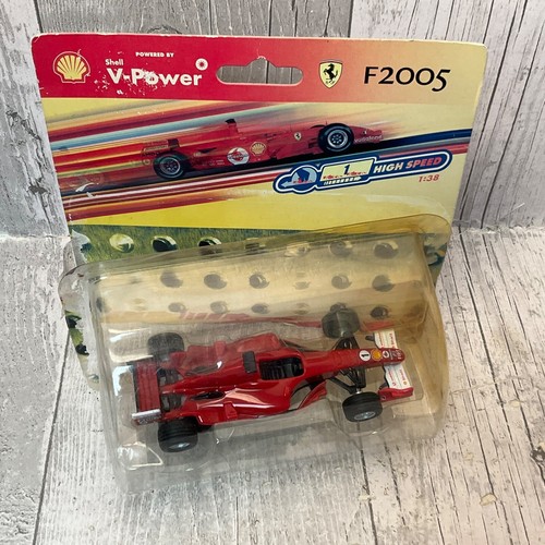 Hot Wheels CarsShell V-Power Ferrari 360 spider, Enzo, F2005, SuperAmerica 1:38 - Picture 9 of 10