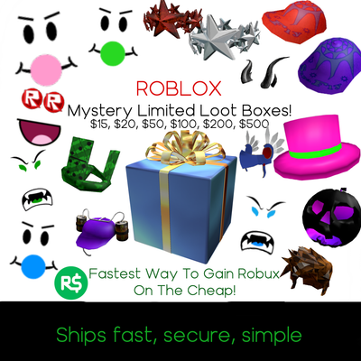 roblox limited rare bubble trouble clean lootbox